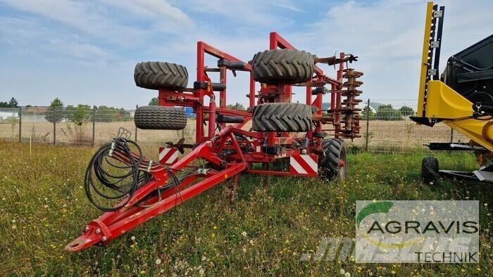 Horsch TERRANO 6 FM Cultivators