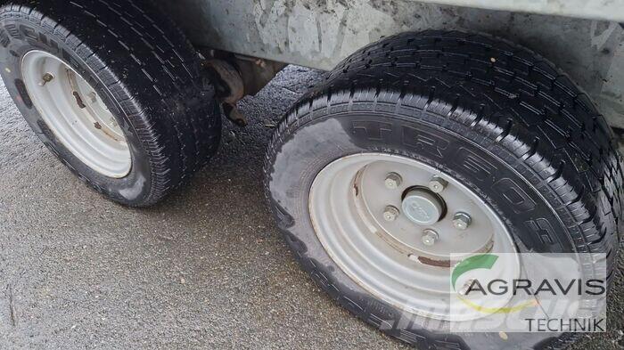 Humbaur HN 20 31 16 Other trailers