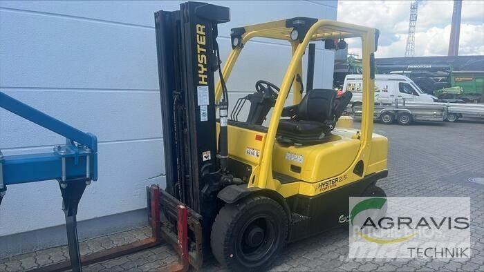 Hyster H 2.50 FT Forklift trucks - others