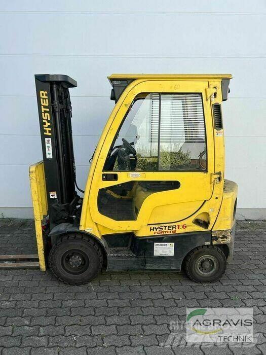 Hyster H1.6FT Forklift trucks - others