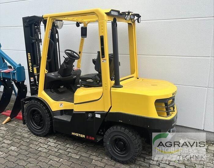 Hyster H2.5A Forklift trucks - others