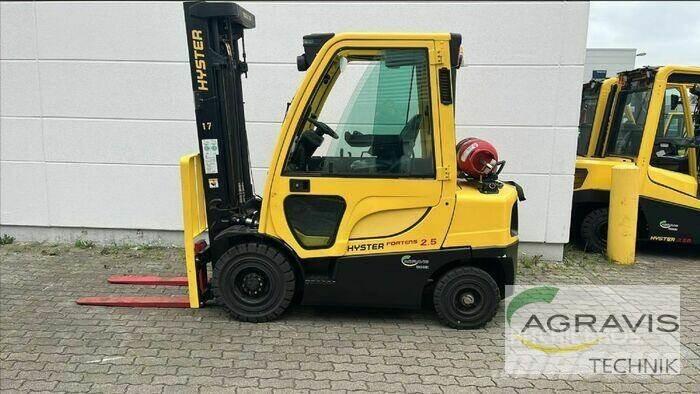 Hyster H2.5FT Forklift trucks - others