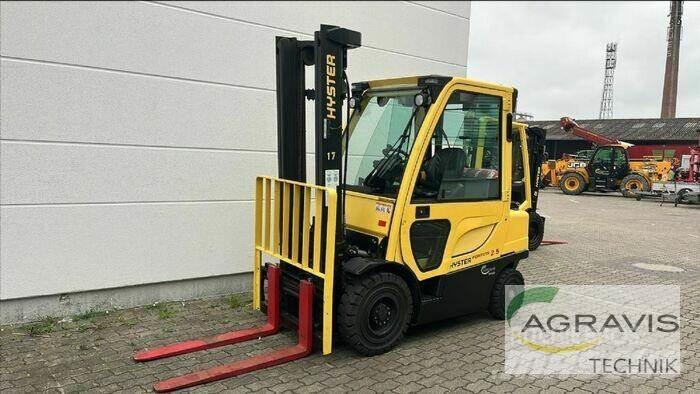 Hyster H2.5FT Forklift trucks - others