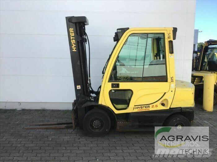Hyster H2.5FT Forklift trucks - others