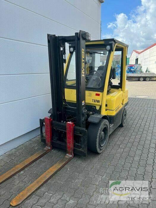 Hyster H3.0FT Forklift trucks - others