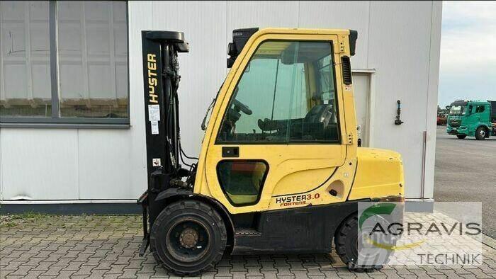 Hyster H3.0FT Forklift trucks - others