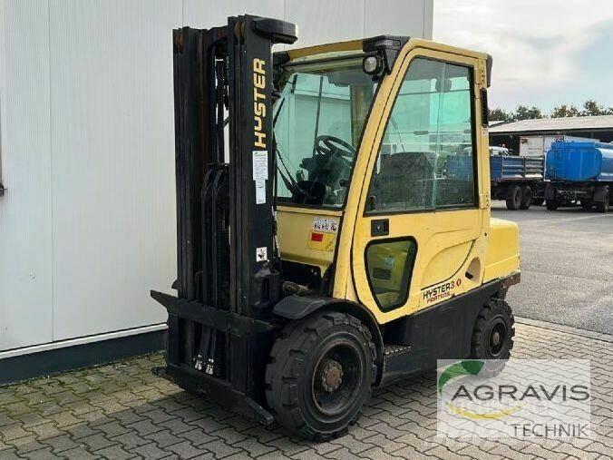 Hyster H3.0FT Forklift trucks - others