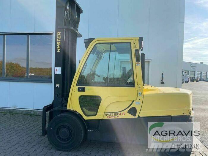Hyster H4.5FT6 Forklift trucks - others
