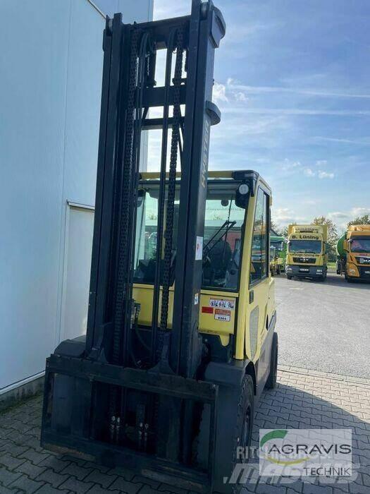 Hyster H4.5FT6 Forklift trucks - others