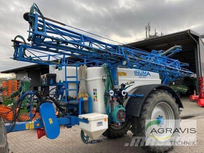 Inuma IAS 3024 Trailed sprayers