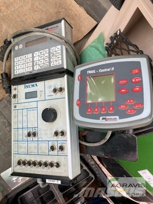 Inuma IAS 3024 Trailed sprayers