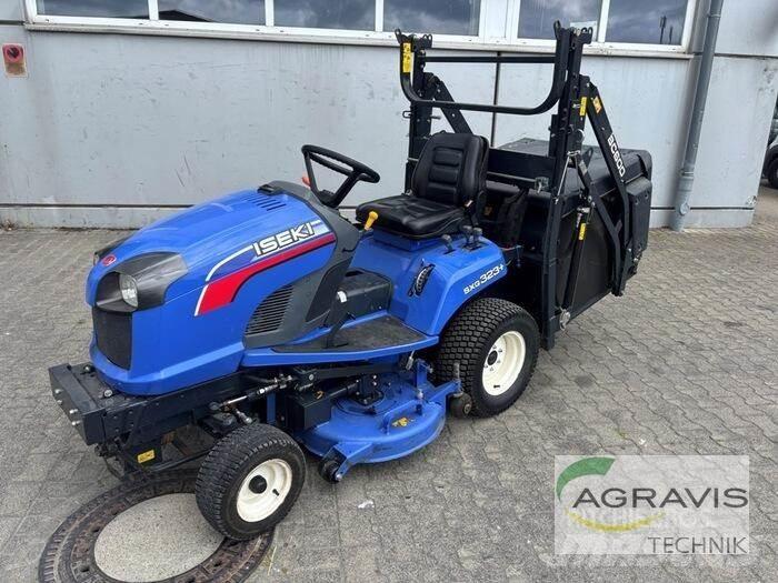 Iseki SXG 323 Compact tractors
