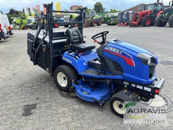 Iseki SXG 323 Compact tractors