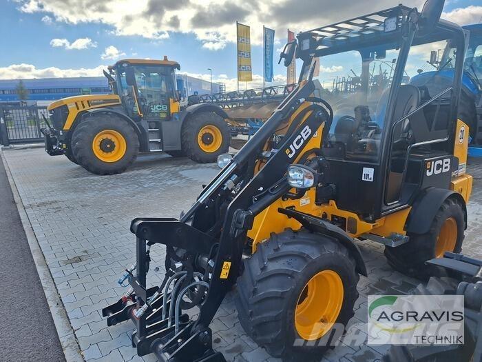 JCB 403 AGRI Wheel loaders