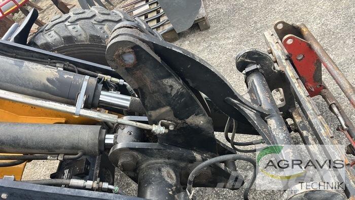 JCB 407 T4 Wheel loaders