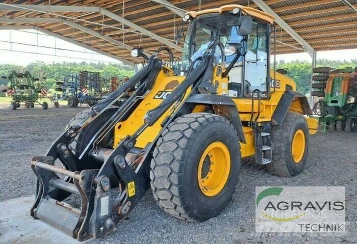 JCB 437 HT Wheel loaders