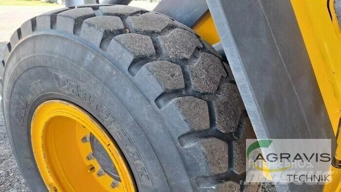 JCB 437 HT Wheel loaders