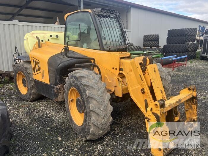 JCB 531-70 Telehandlers for agriculture