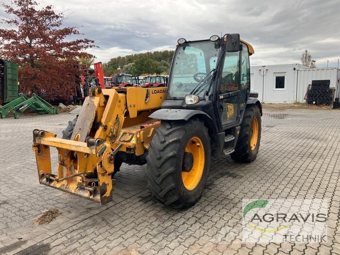 JCB 531-70 Dummy Telehandlers for agriculture