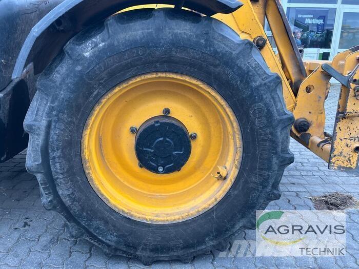 JCB 531-70 Dummy Telehandlers for agriculture