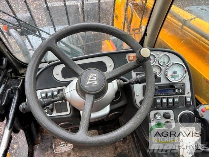 JCB 535-95 Telehandlers for agriculture