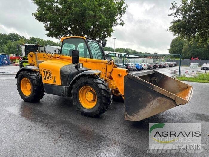 JCB 535-95 Telehandlers for agriculture