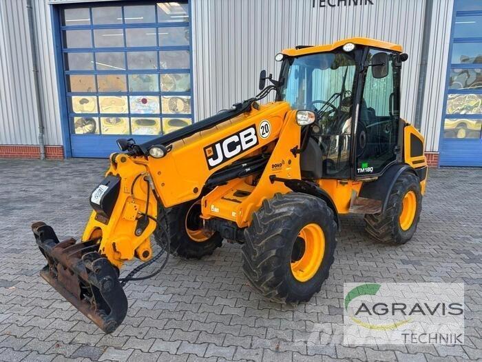 JCB TM 180 Wheel loaders