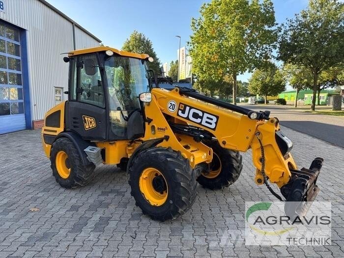 JCB TM 180 Wheel loaders
