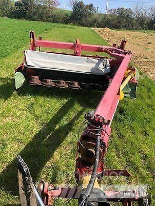 JF GCS2800 Mowers
