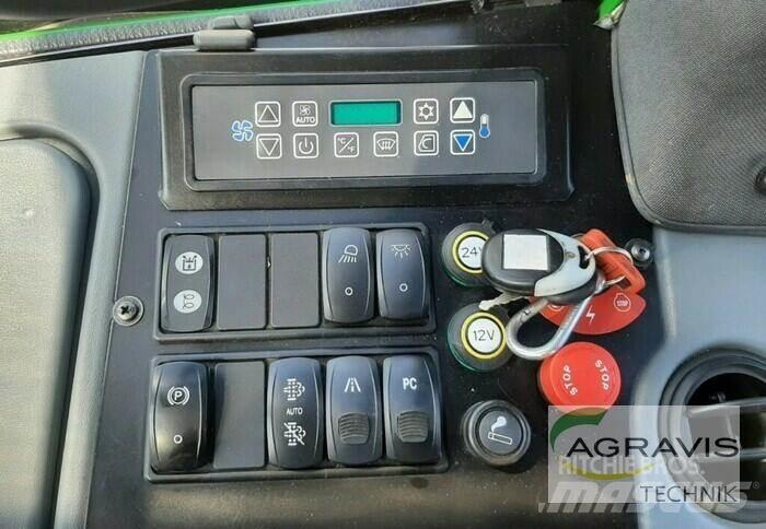 John Deere 1270 E Forwarders