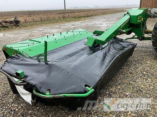 John Deere 328 A Mowers