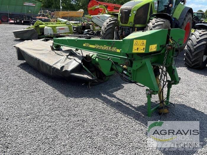 John Deere 331 Mowers