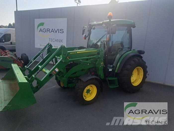 John Deere 4066 R Tractors