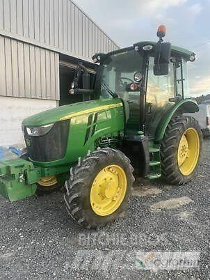 John Deere 5100R Tractors