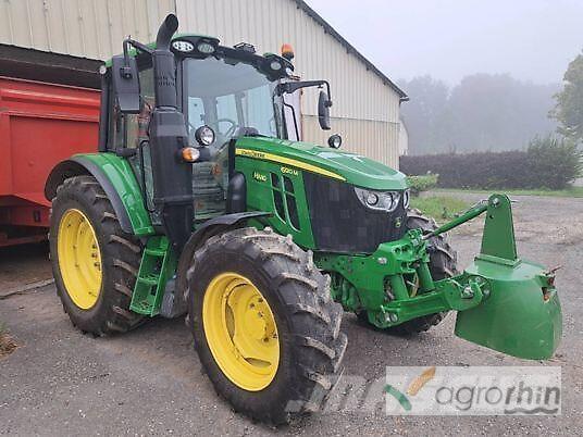 John Deere 6120M Tractors