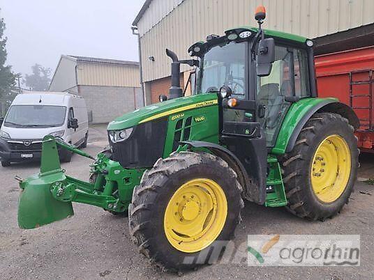 John Deere 6120M Tractors