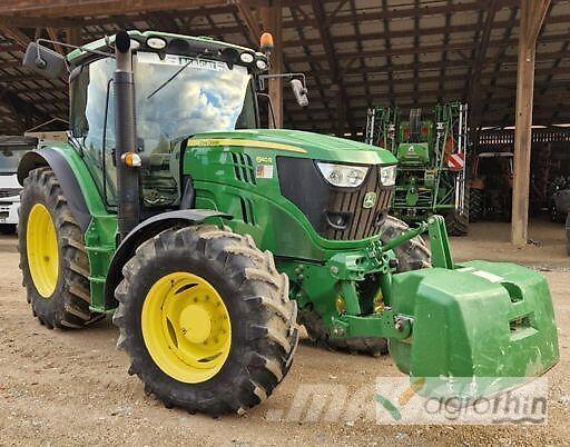 John Deere 6140R Tractors