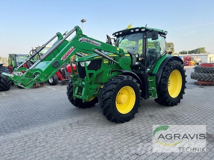John Deere 6150 R Tractors