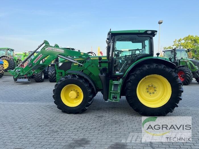 John Deere 6150 R Tractors