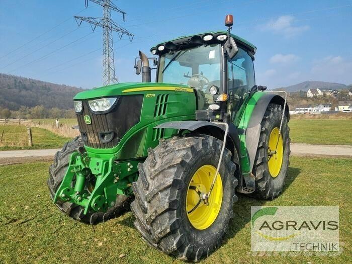 John Deere 6170 R Tractors