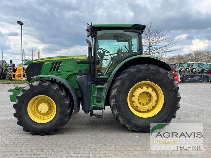 John Deere 6170 R Tractors