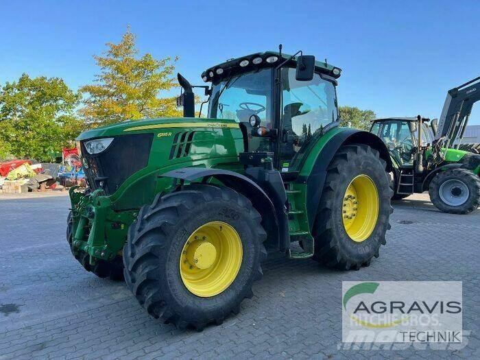 John Deere 6195 R Tractors