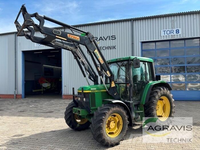 John Deere 6210 Tractors