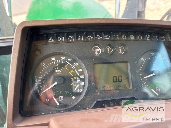 John Deere 6210 Tractors