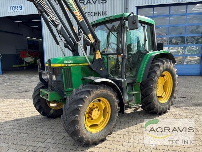 John Deere 6210 Tractors