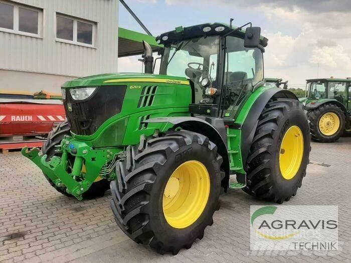 John Deere 6210 R Tractors
