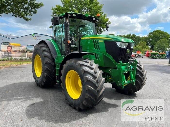 John Deere 6210 R Tractors