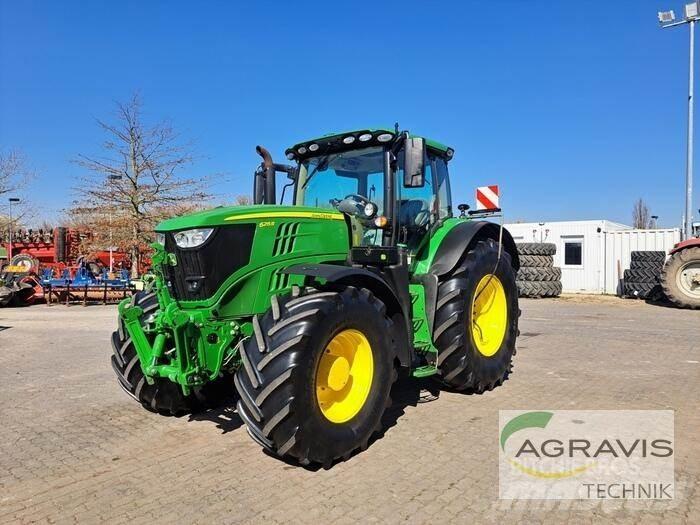 John Deere 6215 R Tractors