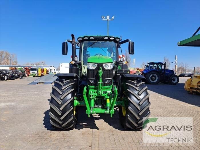 John Deere 6215 R Tractors