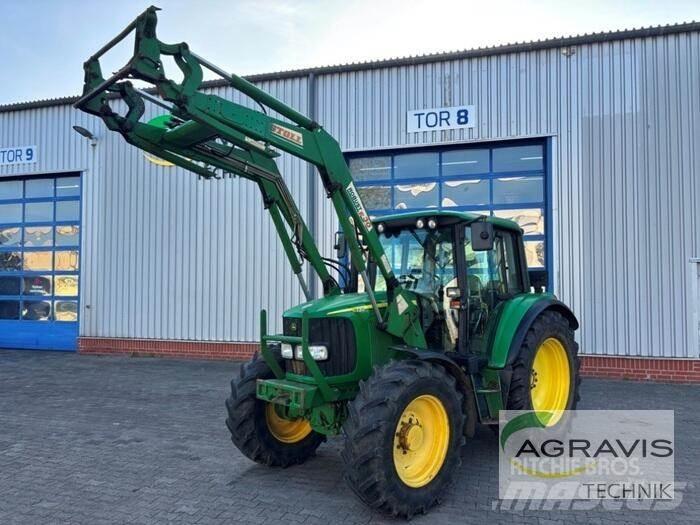 John Deere 6320 Tractors